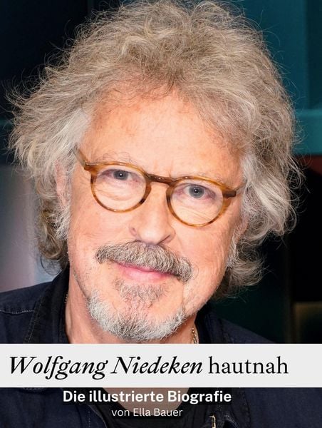 Produktbild: Wolfgang Niedeken hautnah