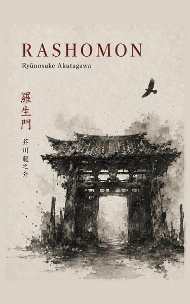 Produktbild: Rashomon
