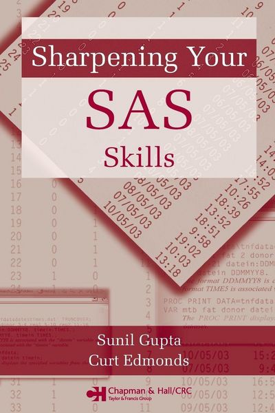 Produktbild: Sharpening Your SAS Skills