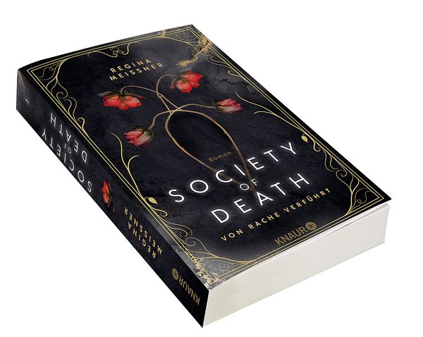 Produktbild: Society of Death. Von Rache verf&uuml;hrt