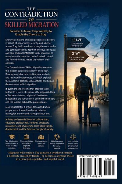 Produktbild: The Contradiction of "Skilled Migration"
