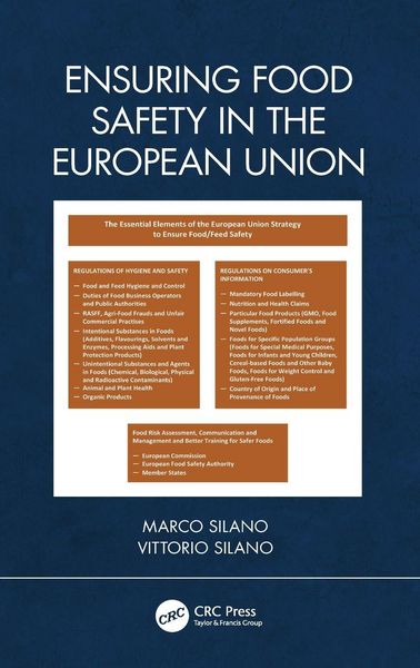 Produktbild: Ensuring Food Safety in the European Union
