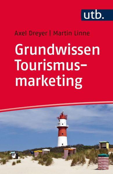 Produktbild: Grundwissen Tourismusmarketing