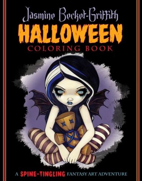 Produktbild: Jasmine Becket-Griffith Coloring Book