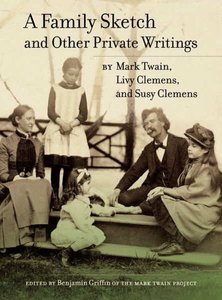 Produktbild: A Family Sketch and Other Private Writings