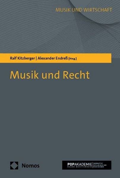 Produktbild: Musik und Recht