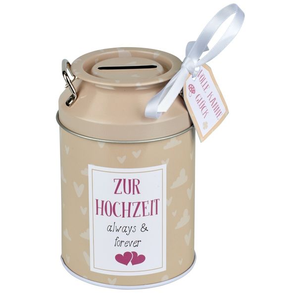 Produktbild: Gl&uuml;cksk&auml;nnchen Zur Hochzeit