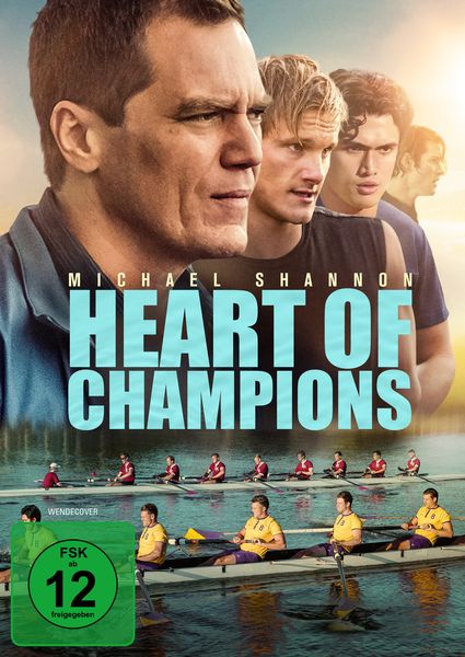 Produktbild: Heart of Champions