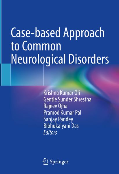 Produktbild: Case-based Approach to Common Neurological Disorders