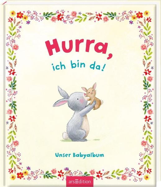 Produktbild: Hurra, ich bin da!
