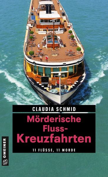 Produktbild: M&ouml;rderische Fluss-Kreuzfahrten