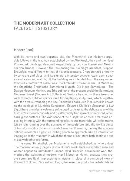 Produktbild: Pinakothek der Moderne Munich