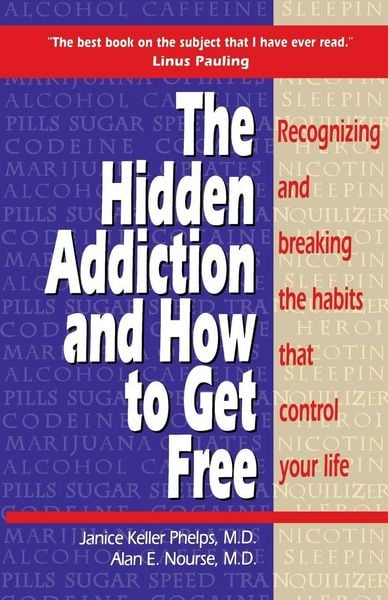 Produktbild: Hidden Addiction and How to Get Free