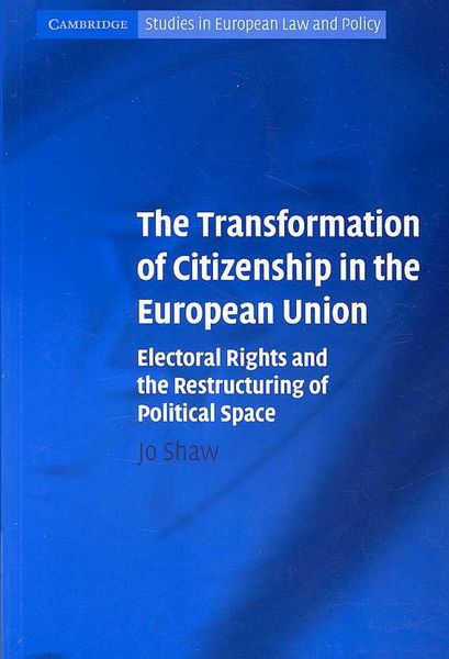 Produktbild: Transform Citiznship European Union