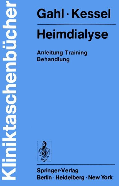 Produktbild: Heimdialyse