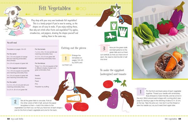 Produktbild: Learn to Sew and Embroider