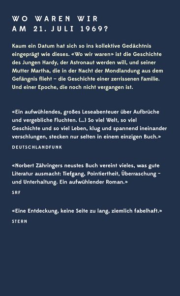 Produktbild: Wo wir waren