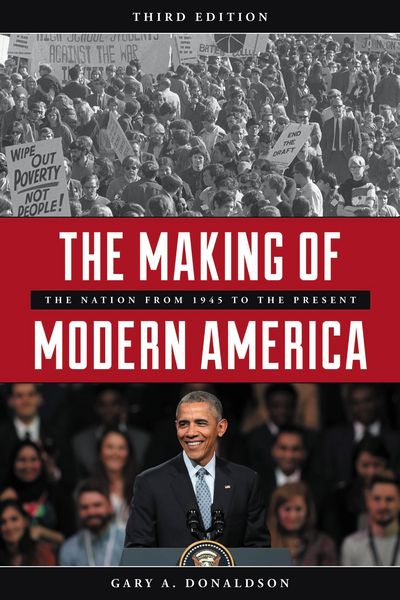 Produktbild: The Making of Modern America