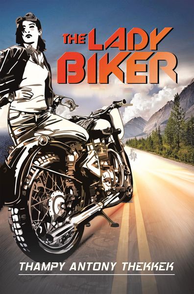 Produktbild: The Lady Biker