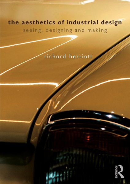 Produktbild: The Aesthetics of Industrial Design
