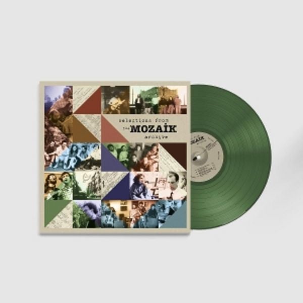 Selections From The Mozaik Archive - Mozaik, Vinyl