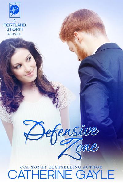 Produktbild: Defensive Zone (Portland Storm, #15)
