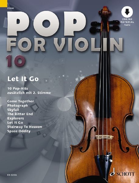 Pop for Violin