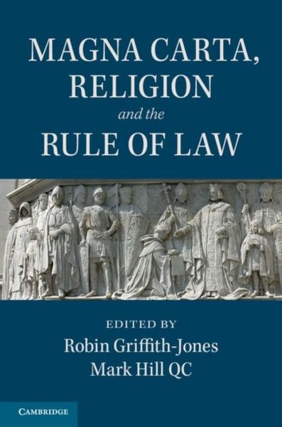 Produktbild: Magna Carta, Religion and the Rule of Law