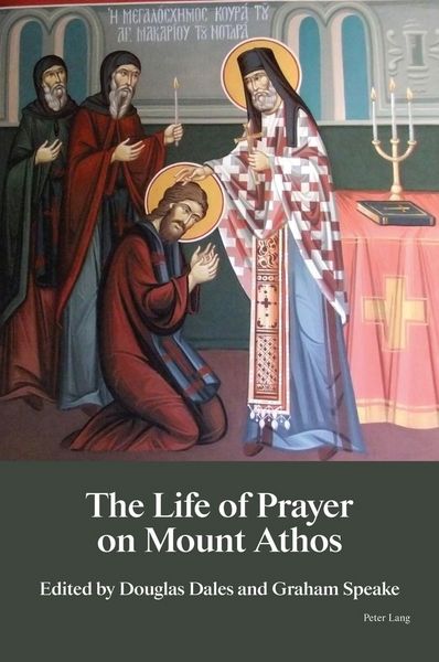 Produktbild: The Life of Prayer on Mount Athos