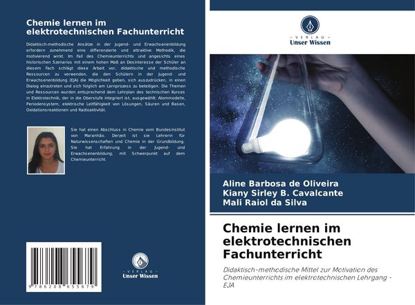 Produktbild: Chemie lernen im elektrotechnischen Fachunterricht
