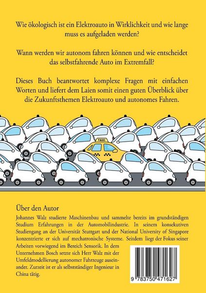 Produktbild: Elektrisch + Autonom: Verstehen ohne Diplom