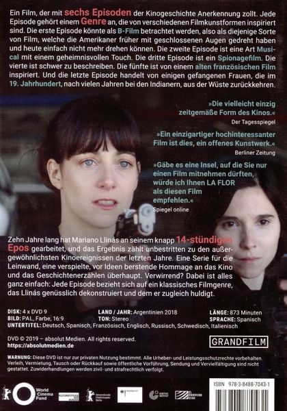 Produktbild: LA FLOR