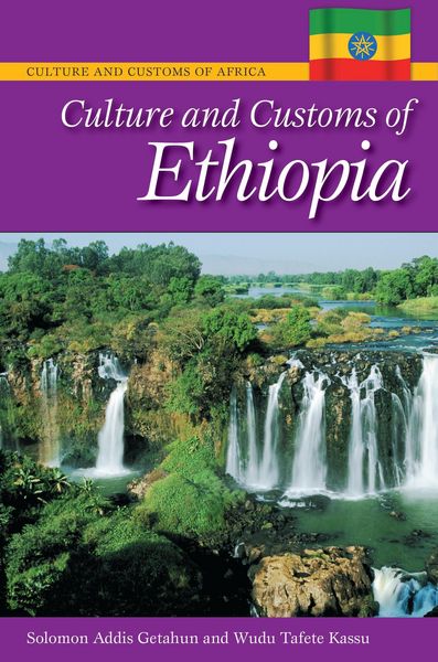 Produktbild: Culture and Customs of Ethiopia