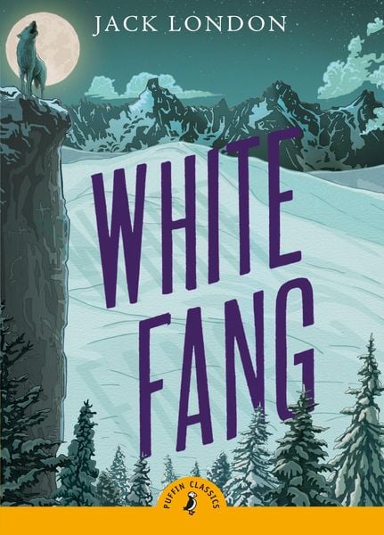 Produktbild: London, J: White Fang