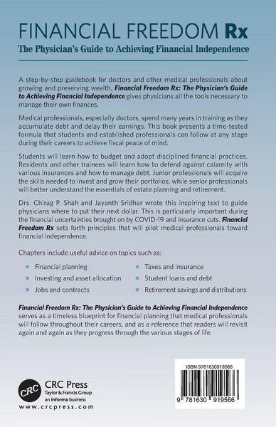 Produktbild: Financial Freedom Rx