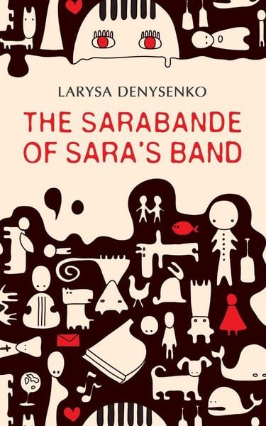 Produktbild: The Sarabande of Sara's Band
