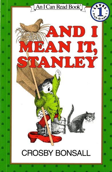 Produktbild: And I Mean It, Stanley