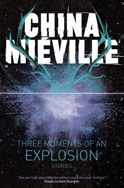 Produktbild: Three Moments of an Explosion