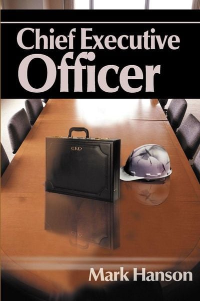 Produktbild: Chief Executive Officer