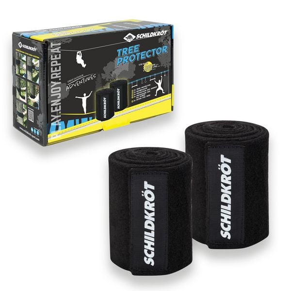 Produktbild: BAUMSCHUTZ XXL, f&uuml;r Slackline, Seilrutsche, Jungle Line u.a.