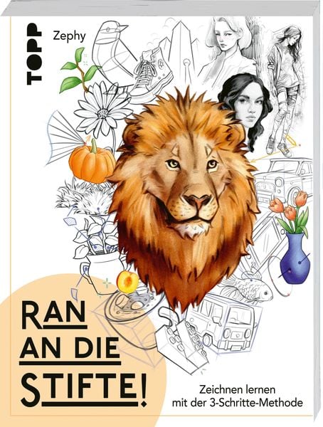 Produktbild: Ran an die Stifte!