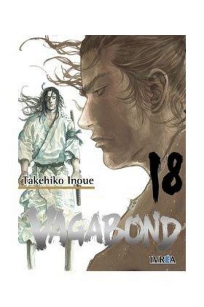 Produktbild: Vagabond 18 (comic)