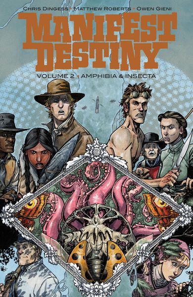Produktbild: Manifest Destiny Vol. 2