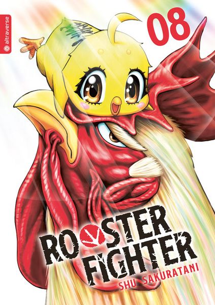 Produktbild: Rooster Fighter 08