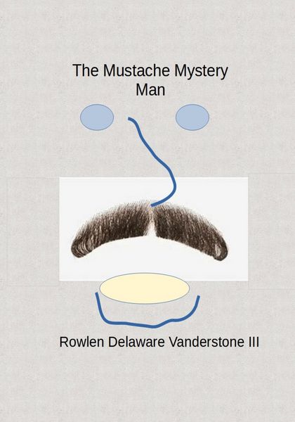 Produktbild: The Moustache Man Mystery