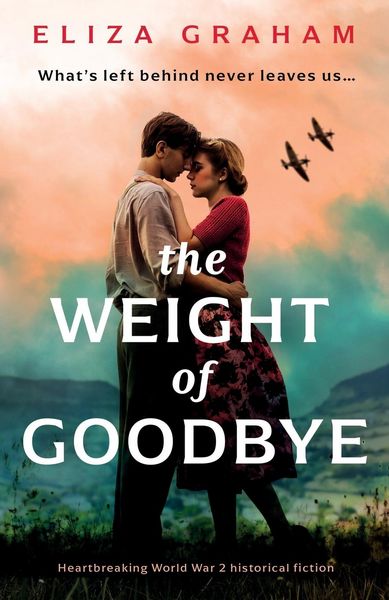 Produktbild: The Weight of Goodbye