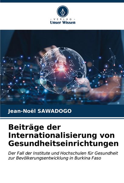 Produktbild: Beitr&auml;ge der Internationalisierung von Gesundheitseinrichtungen