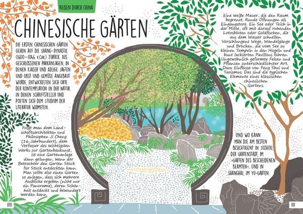 Produktbild: China. Der illustrierte Guide