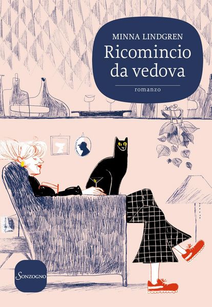 Produktbild: Ricomincio da vedova