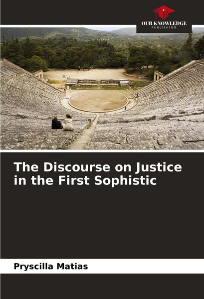 Produktbild: The Discourse on Justice in the First Sophistic